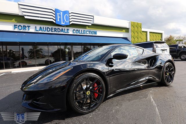 2026 Lotus Emira V6 SE Coupe - 22972349 - 10