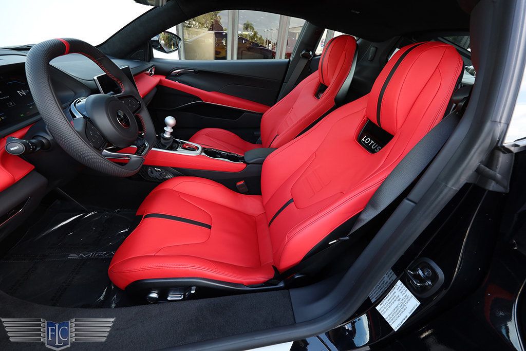 2026 Lotus Emira V6 SE Coupe - 22972349 - 11