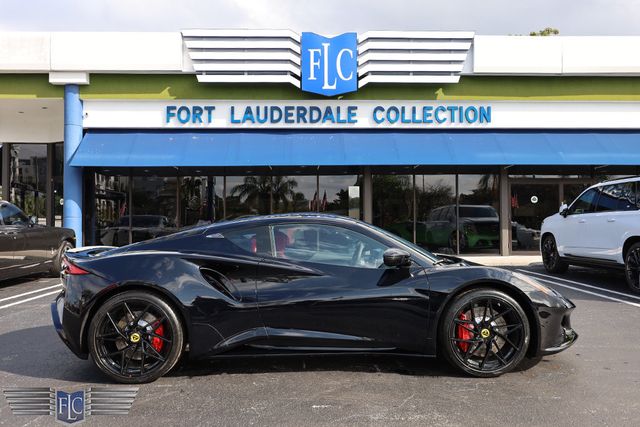 2026 Lotus Emira V6 SE Coupe - 22972349 - 1