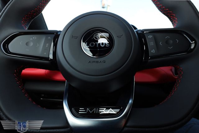 2026 Lotus Emira V6 SE Coupe - 22972349 - 25
