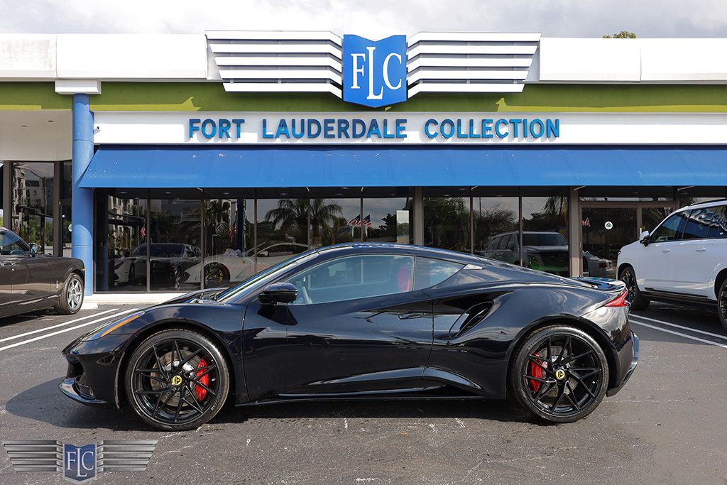 2026 Lotus Emira V6 SE Coupe - 22972349 - 2