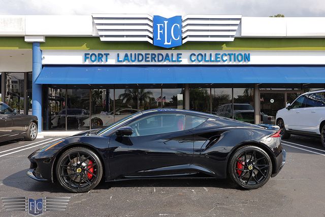 2026 Lotus Emira V6 SE Coupe - 22972349 - 2