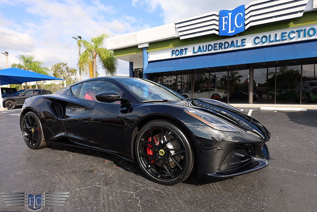 2026 Lotus Emira V6 SE Coupe - 22972349 - 3