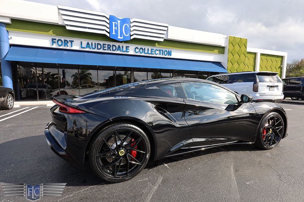 2026 Lotus Emira V6 SE Coupe - 22972349 - 4