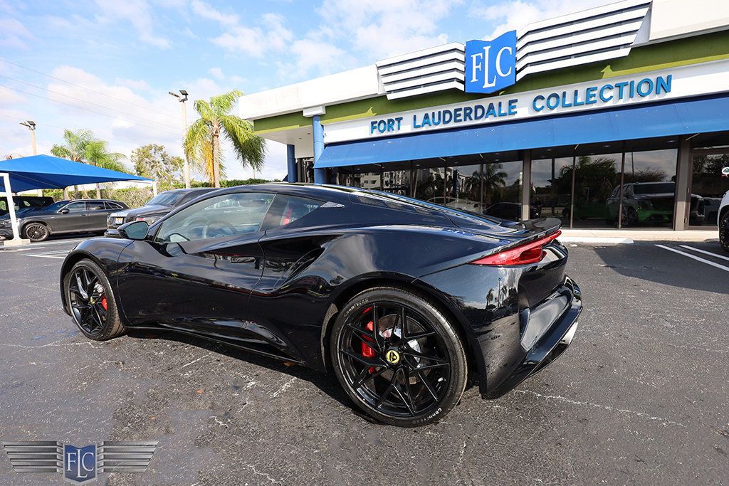 2026 Lotus Emira V6 SE Coupe - 22972349 - 5