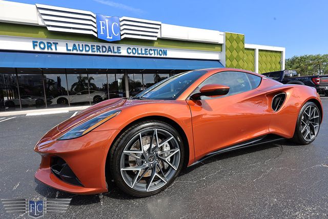 2026 Lotus Emira V6 SE Coupe - 23012683 - 0
