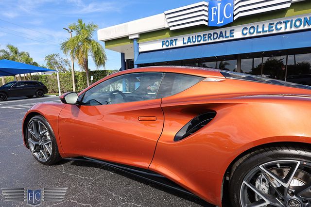 2026 Lotus Emira V6 SE Coupe - 23012683 - 9