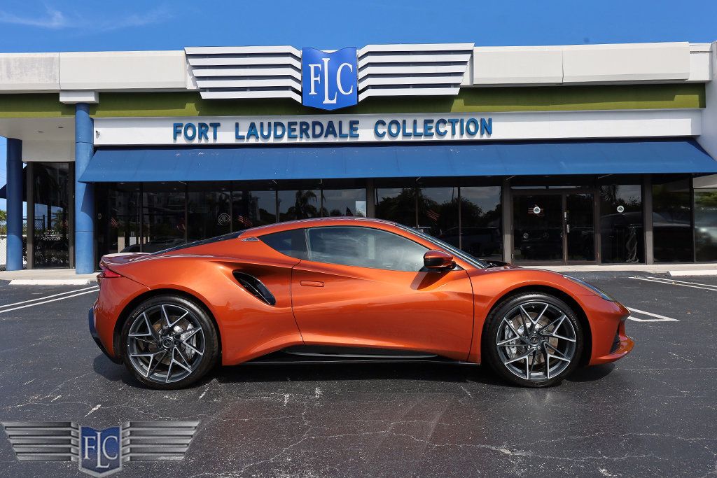 2026 Lotus Emira V6 SE Coupe - 23012683 - 12