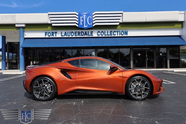 2026 Lotus Emira V6 SE Coupe - 23012683 - 12