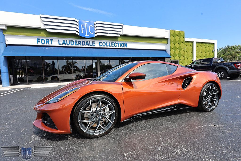 2026 Lotus Emira V6 SE Coupe - 23012683 - 13