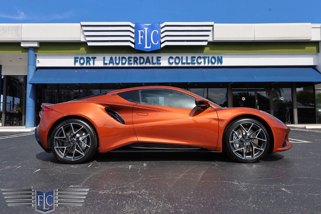 2026 Lotus Emira V6 SE Coupe - 23012683 - 1