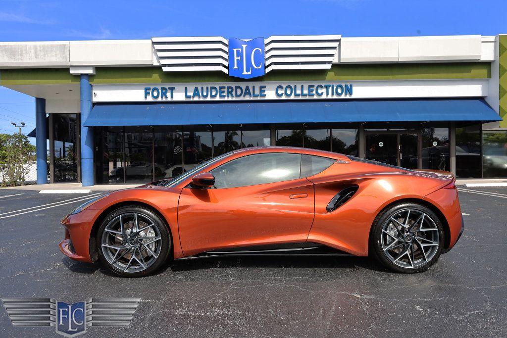 2026 Lotus Emira V6 SE Coupe - 23012683 - 2