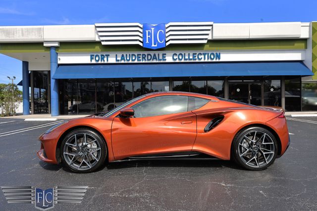 2026 Lotus Emira V6 SE Coupe - 23012683 - 2