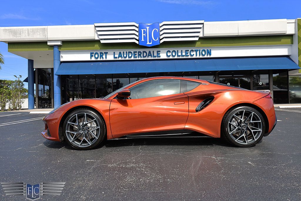 2026 Lotus Emira V6 SE Coupe - 23012683 - 34