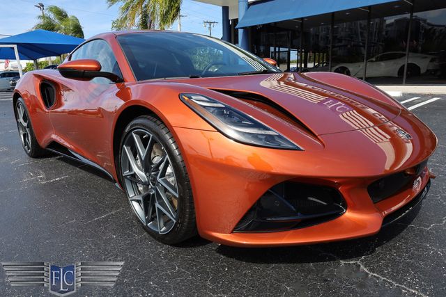 2026 Lotus Emira V6 SE Coupe - 23012683 - 35