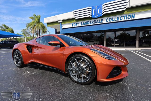 2026 Lotus Emira V6 SE Coupe - 23012683 - 3