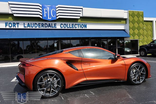 2026 Lotus Emira V6 SE Coupe - 23012683 - 4