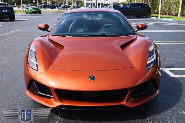 2026 Lotus Emira V6 SE Coupe - 23012683 - 6