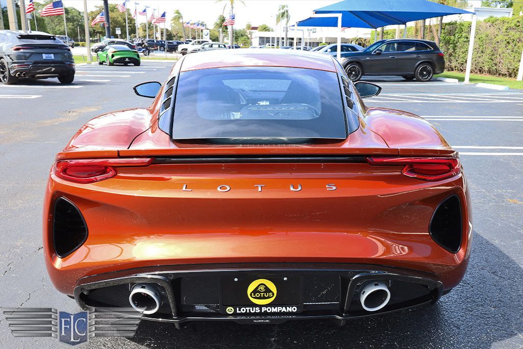 2026 Lotus Emira V6 SE Coupe - 23012683 - 7