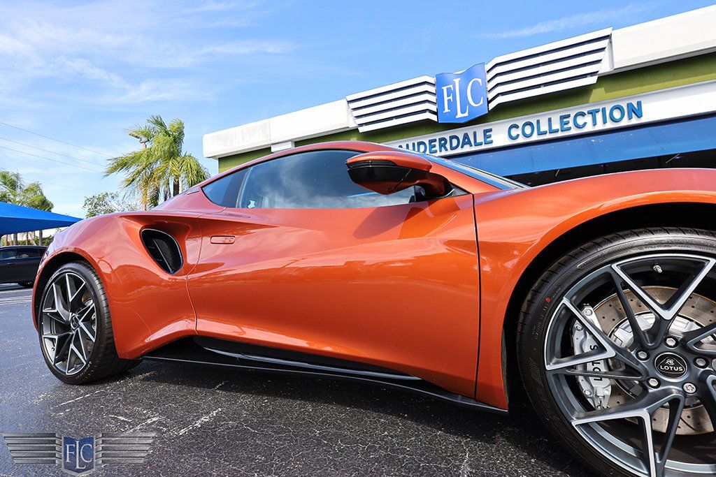 2026 Lotus Emira V6 SE Coupe - 23012683 - 8