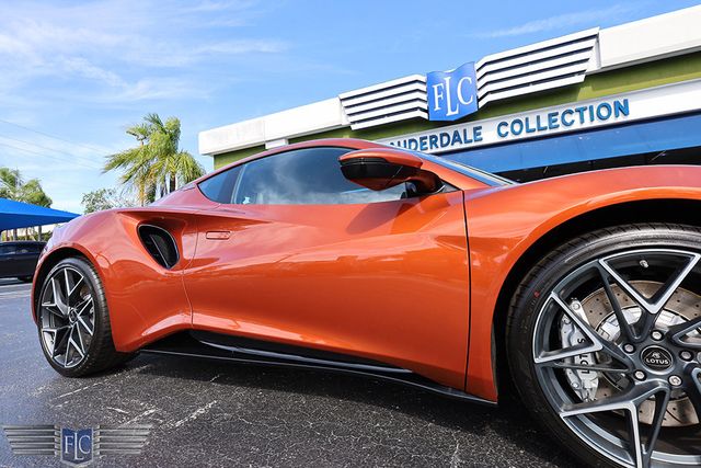 2026 Lotus Emira V6 SE Coupe - 23012683 - 8