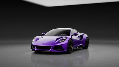 2026 Lotus Emira