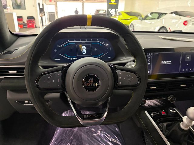 2026 Lotus Emira V6 SE Racing Line Coupe - 22934377 - 37