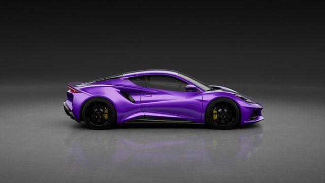 2026 Lotus Emira V6 SE Racing Line Coupe - 22934377 - 5