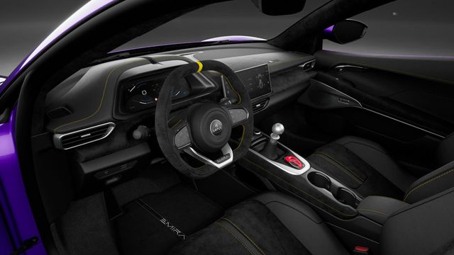 2026 Lotus Emira V6 SE Racing Line Coupe - 22934377 - 6