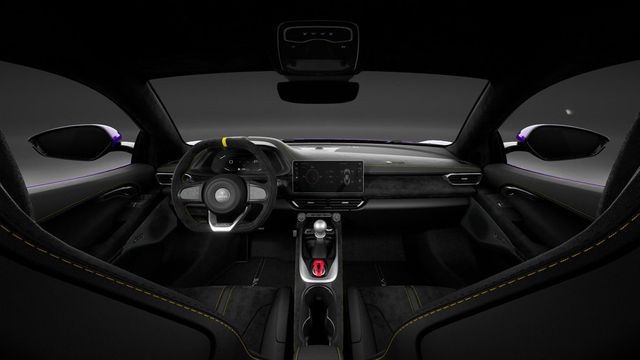 2026 Lotus Emira V6 SE Racing Line Coupe - 22934377 - 7