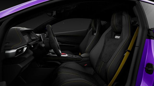 2026 Lotus Emira V6 SE Racing Line Coupe - 22934377 - 8