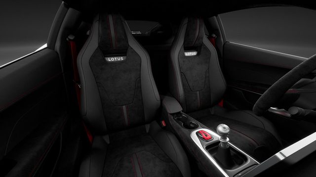 2026 Lotus Emira V6 SE Racing Line Coupe - 22934609 - 9