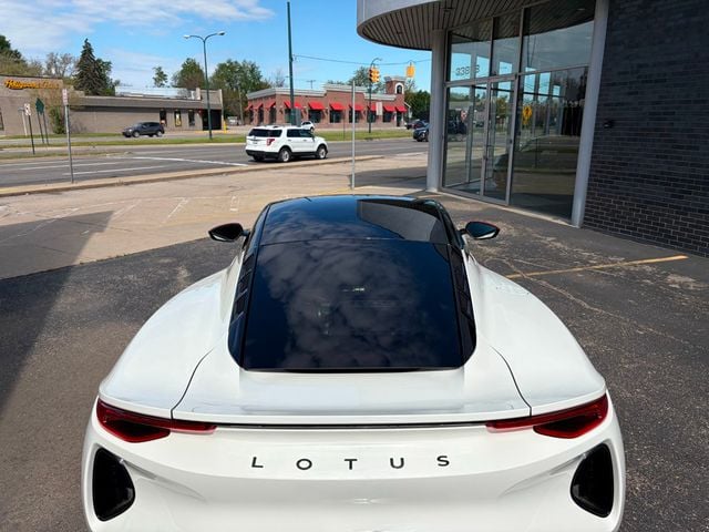 2026 Lotus Emira V6 SE Racing Line Coupe - 22934609 - 19