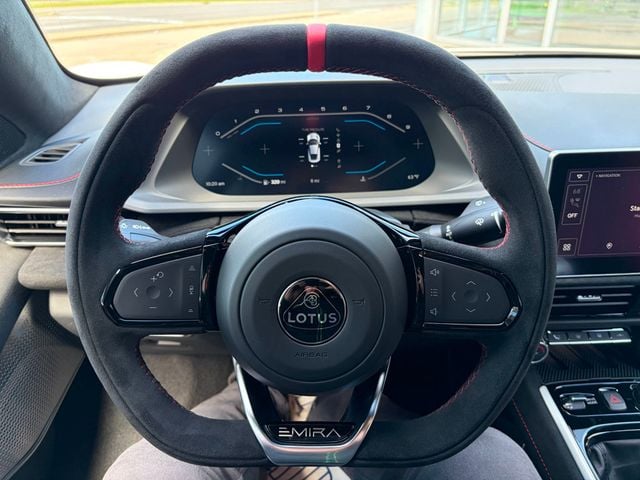 2026 Lotus Emira V6 SE Racing Line Coupe - 22934609 - 39