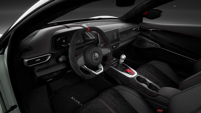 2026 Lotus Emira V6 SE Racing Line Coupe - 22934609 - 6