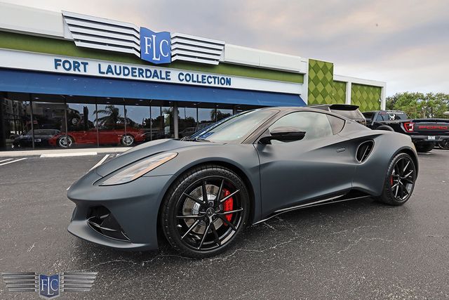 2026 Lotus Emira V6 SE Scura - 23042731 - 0
