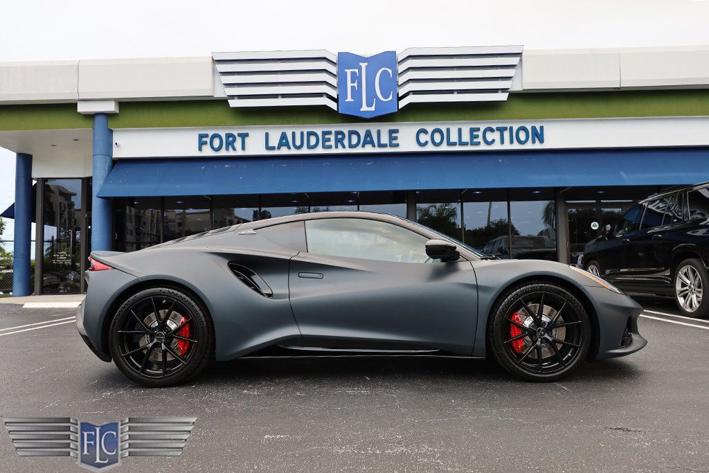 2026 Lotus Emira V6 SE Scura - 23042731 - 12