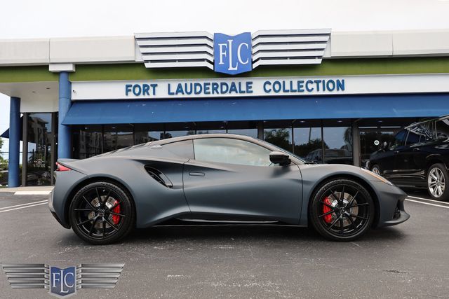 2026 Lotus Emira V6 SE Scura - 23042731 - 12