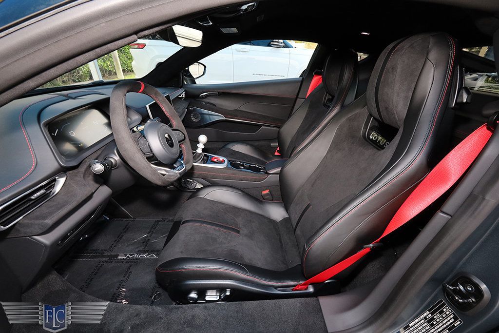 2026 Lotus Emira V6 SE Scura - 23042731 - 13