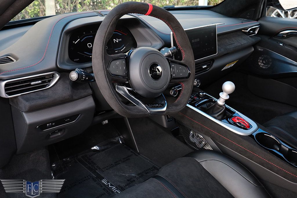 2026 Lotus Emira V6 SE Scura - 23042731 - 17