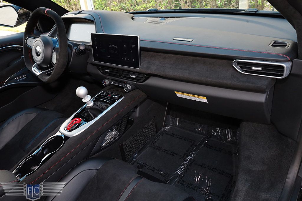 2026 Lotus Emira V6 SE Scura - 23042731 - 18