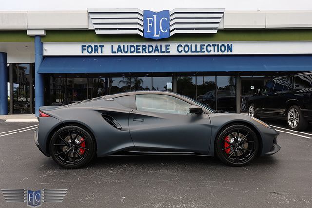 2026 Lotus Emira V6 SE Scura - 23042731 - 1