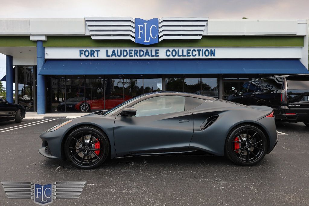 2026 Lotus Emira V6 SE Scura - 23042731 - 2