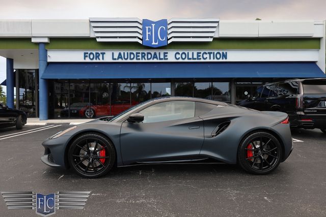 2026 Lotus Emira V6 SE Scura - 23042731 - 2