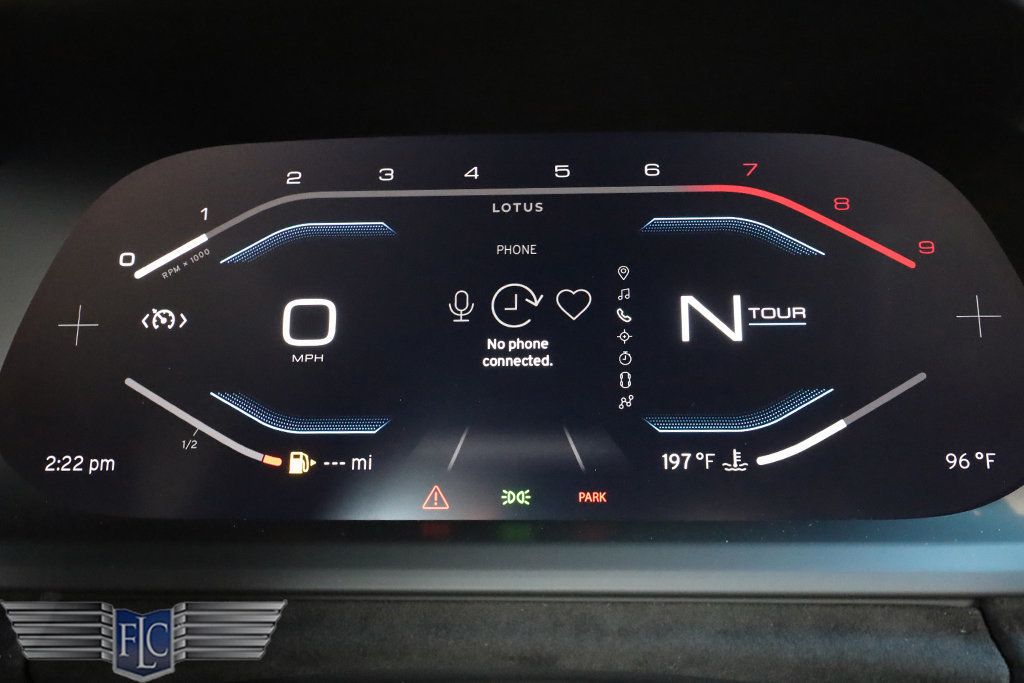 2026 Lotus Emira V6 SE Scura - 23042731 - 33