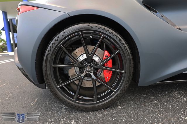 2026 Lotus Emira V6 SE Scura - 23042731 - 37