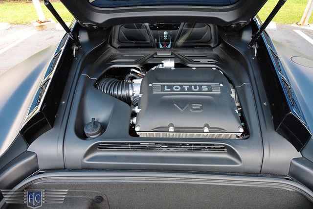 2026 Lotus Emira V6 SE Scura - 23042731 - 38