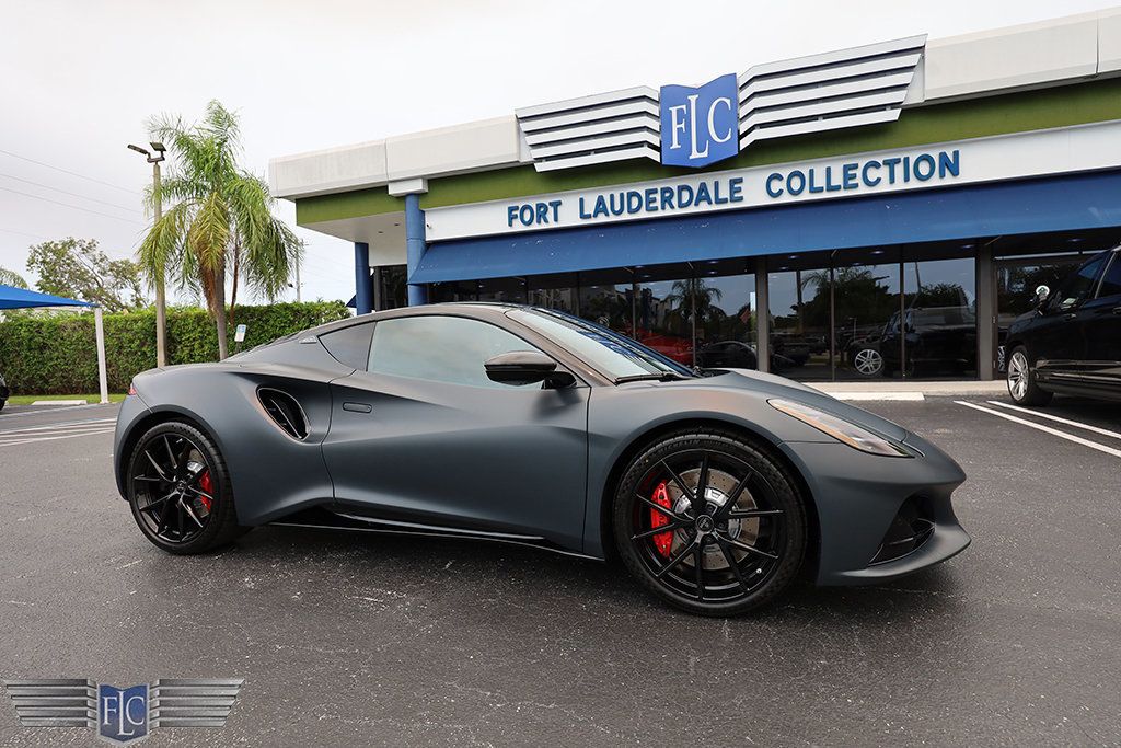 2026 Lotus Emira V6 SE Scura - 23042731 - 3