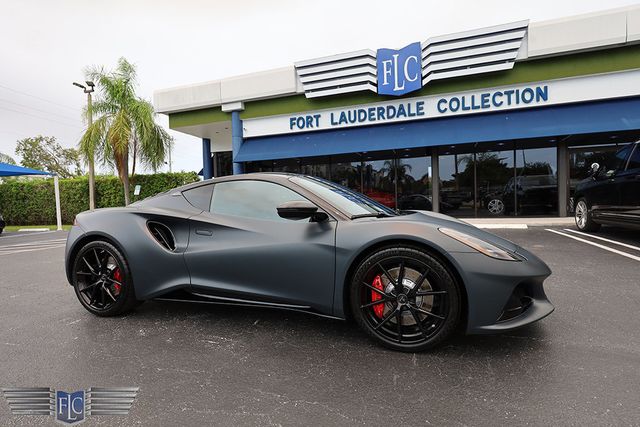 2026 Lotus Emira V6 SE Scura - 23042731 - 3
