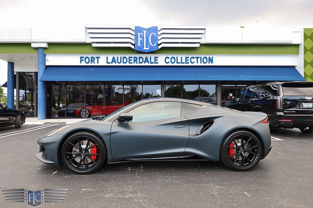 2026 Lotus Emira V6 SE Scura - 23042731 - 43